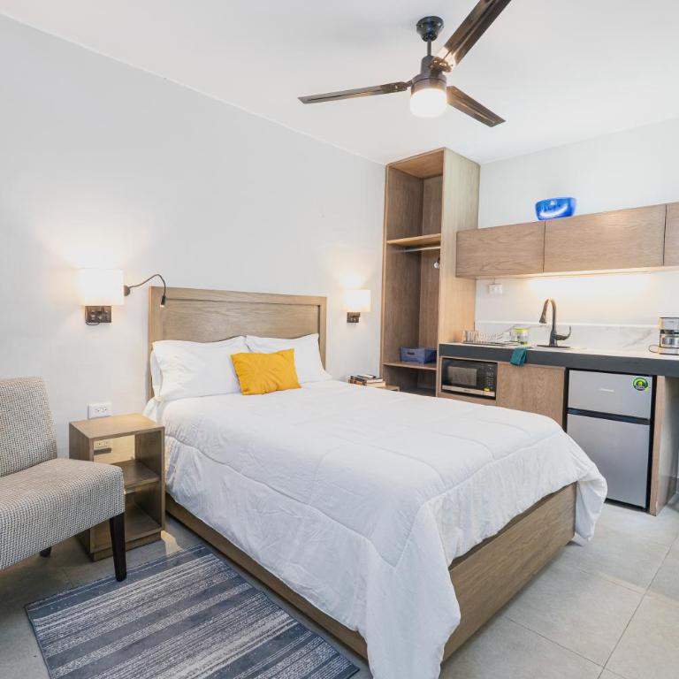 Casa Othir - One-Bedroom Apartment - 23