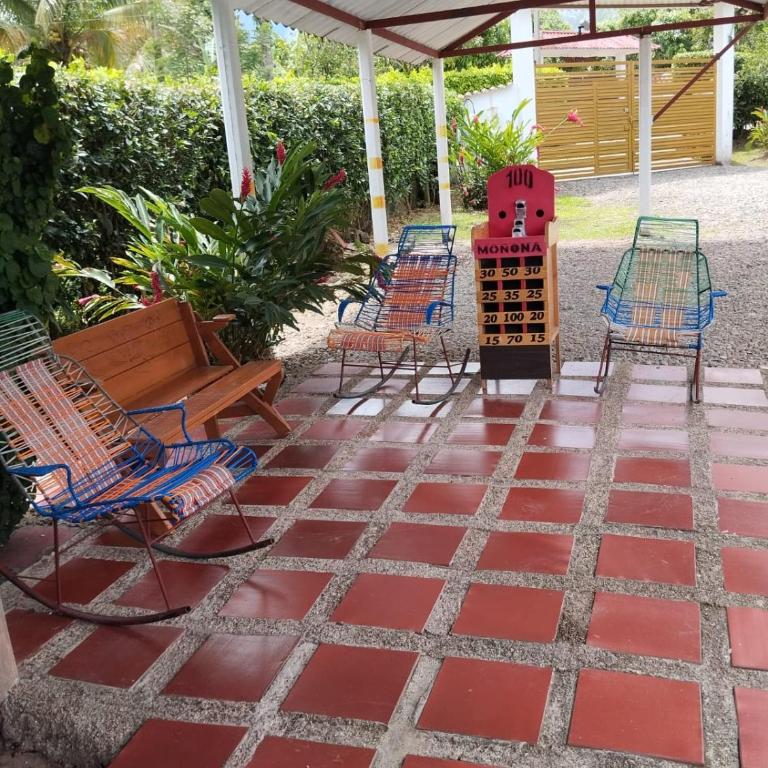 Villa Las Colonias - Four-Bedroom House - 5