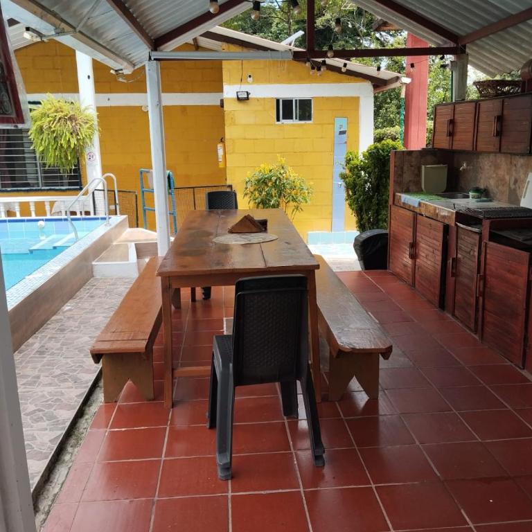 Villa Las Colonias - Four-Bedroom House - 3
