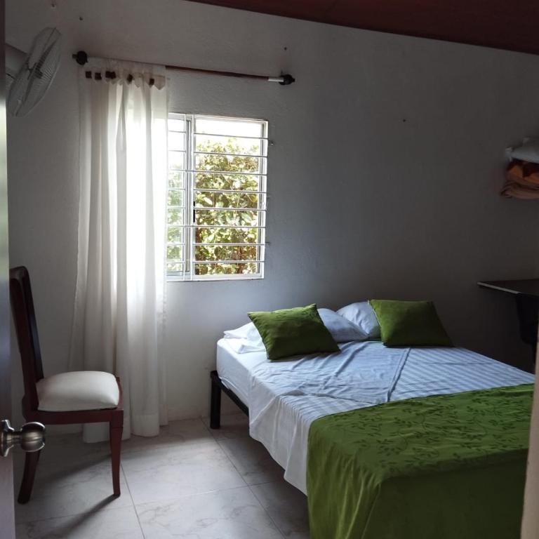 Villa Las Colonias - Four-Bedroom House - 12