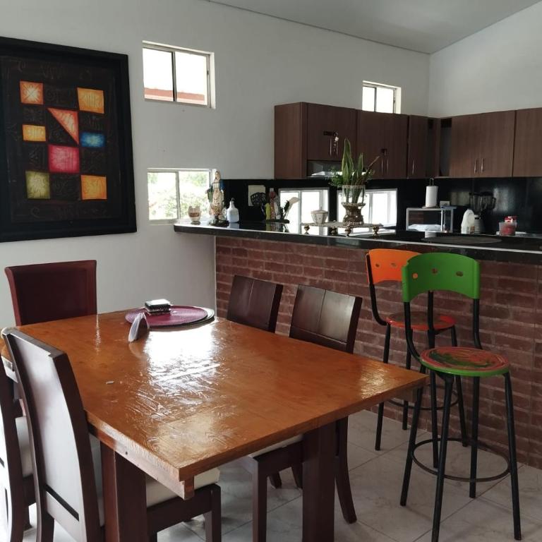 Villa Las Colonias - Four-Bedroom House - 7