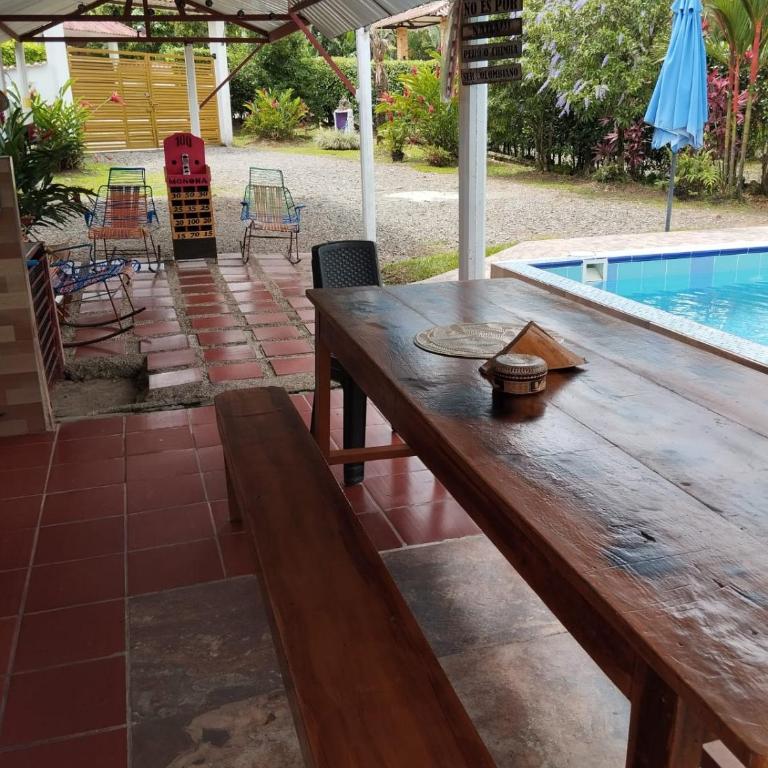 Villa Las Colonias - Four-Bedroom House - 4