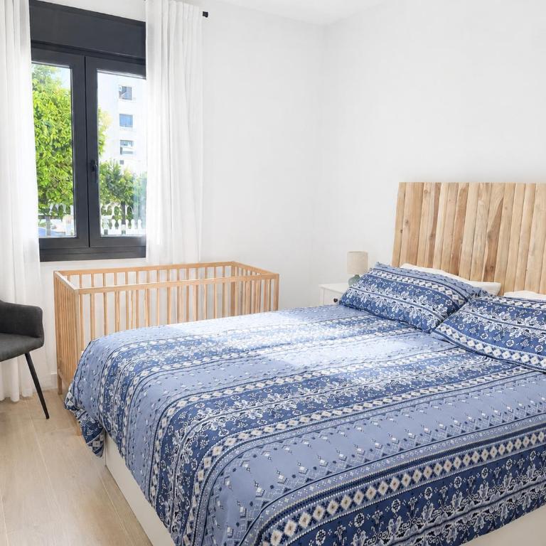 Apartamento en segunda linea de playa en la carihuela - Apartamento de 1 dormitorio - 3
