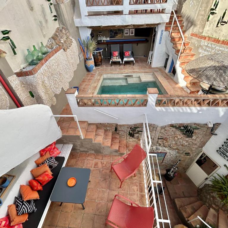Dia y Noche Frigiliana - Casa Rural - Casa de 3 dormitorios - 41