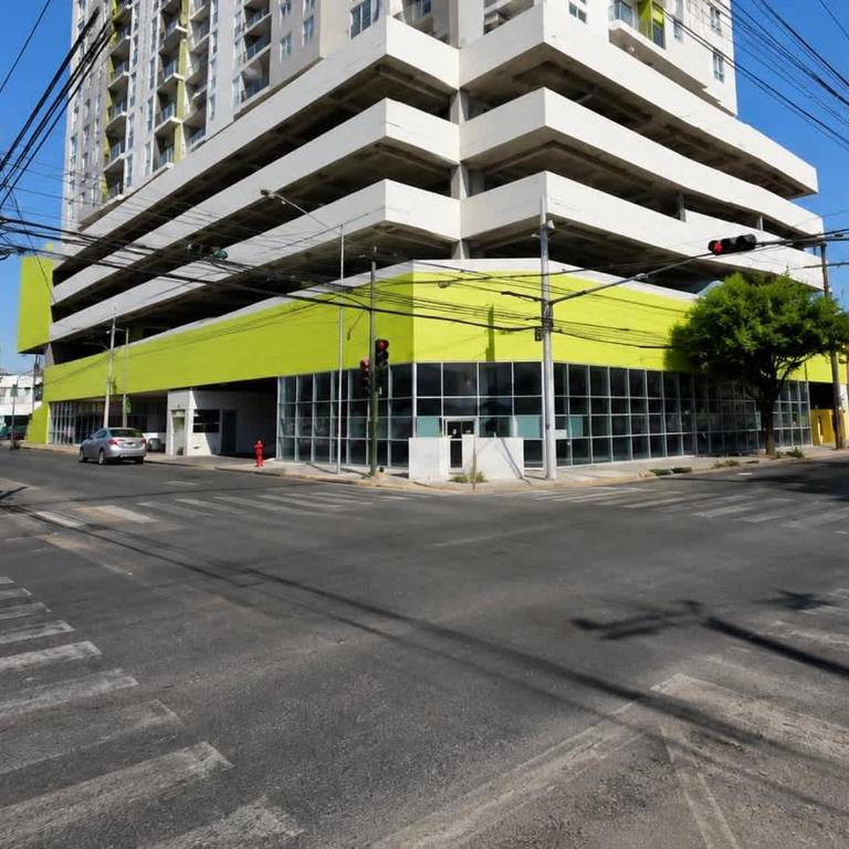 FIFA Monterrey Stay - Apartment - 38