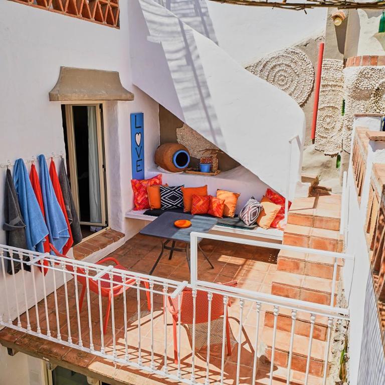 Dia y Noche Frigiliana - Casa Rural - Casa de 3 dormitorios - 40