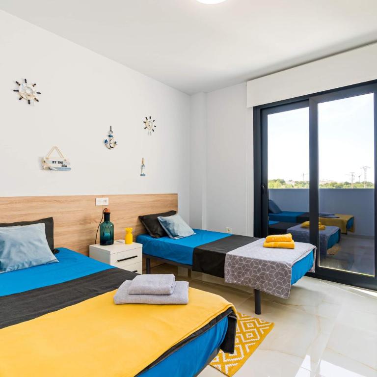 Amanecer 6 - Two-Bedroom Apartment - 25