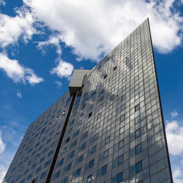 Centro città, vista, free park. - Appartamento con 1 Camera da Letto - 14