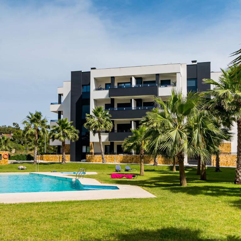 Amanecer 6 - Two-Bedroom Apartment - 1