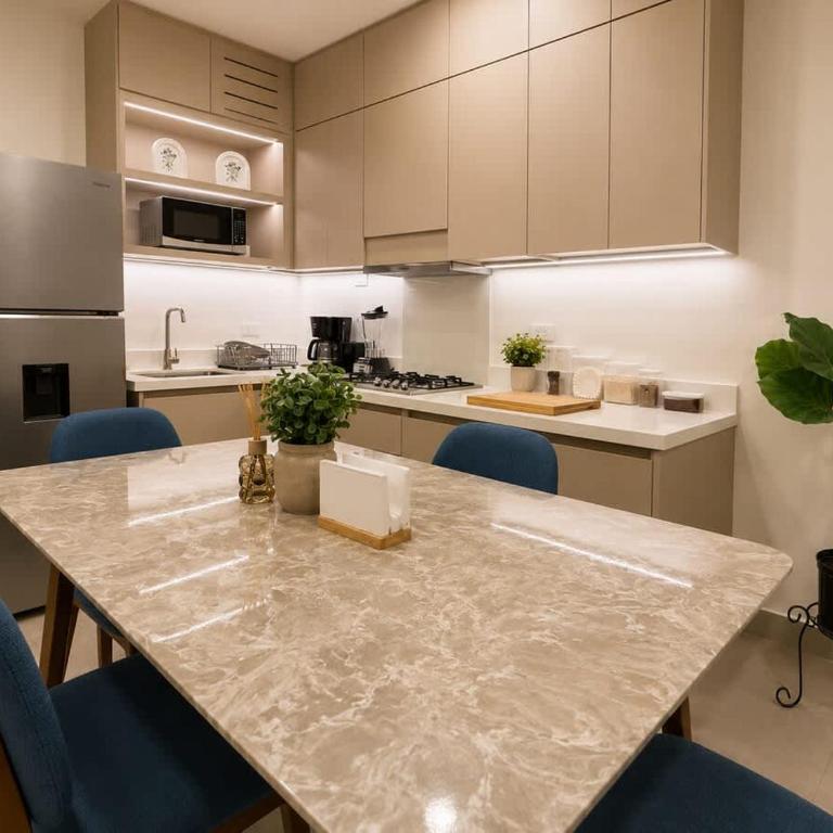 Depto premium Valle Poniente UDEM Consulado 5px - Apartment - 15
