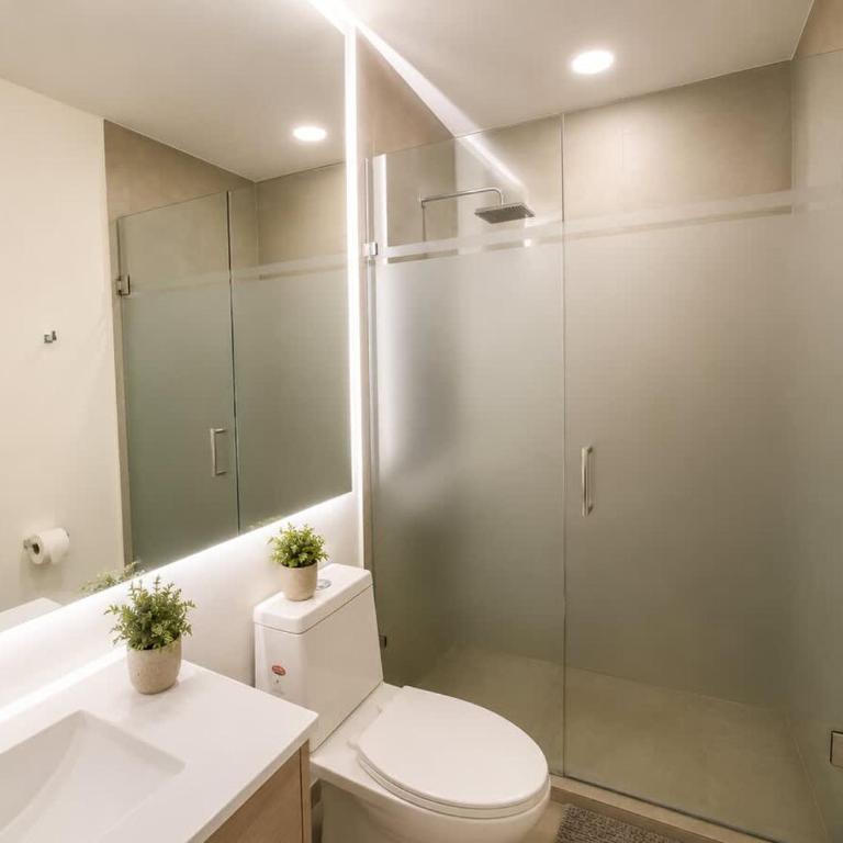 Depto premium Valle Poniente UDEM Consulado 5px - Apartment - 18