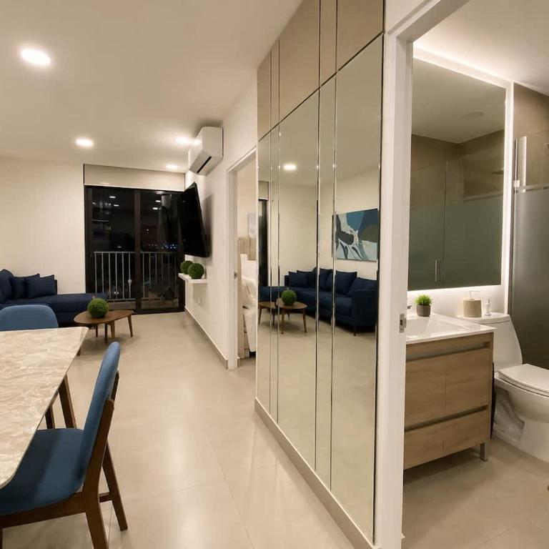 Depto premium Valle Poniente UDEM Consulado 5px - Apartment - 19
