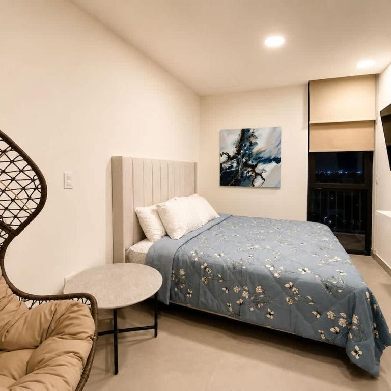 Depto premium Valle Poniente UDEM Consulado 5px - Apartment - 22