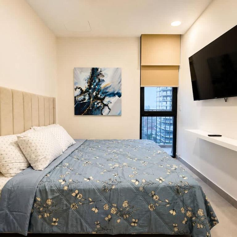 Depto premium Valle Poniente UDEM Consulado 5px - Apartment - 23