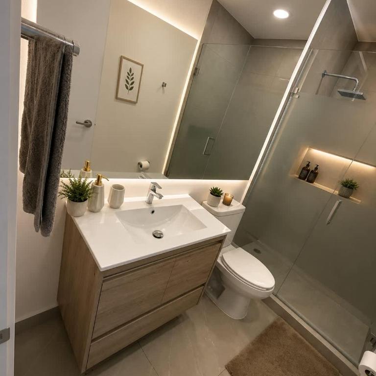 Depto premium Valle Poniente UDEM Consulado 5px - Apartment - 30