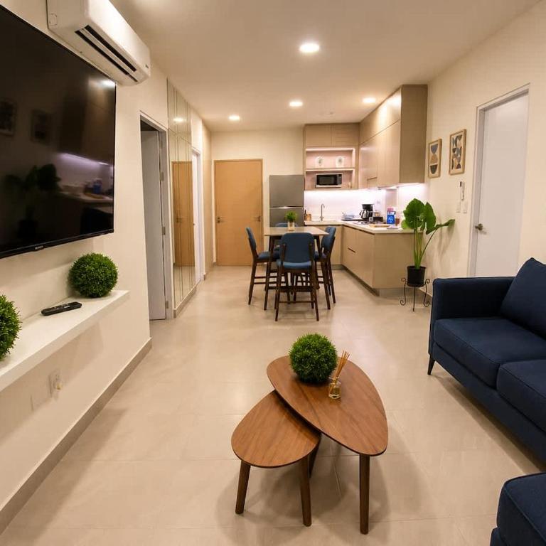 Depto premium Valle Poniente UDEM Consulado 5px - Apartment - 31