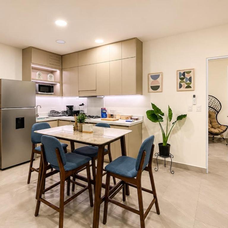 Depto premium Valle Poniente UDEM Consulado 5px - Apartment - 33