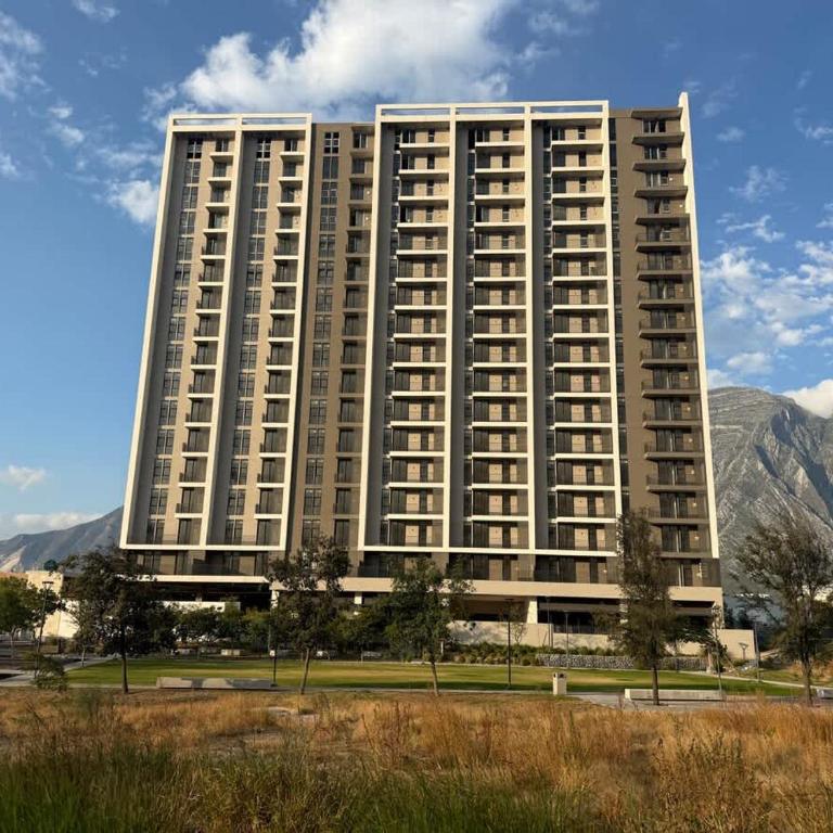 Depto premium Valle Poniente UDEM Consulado 5px - Apartment - 34