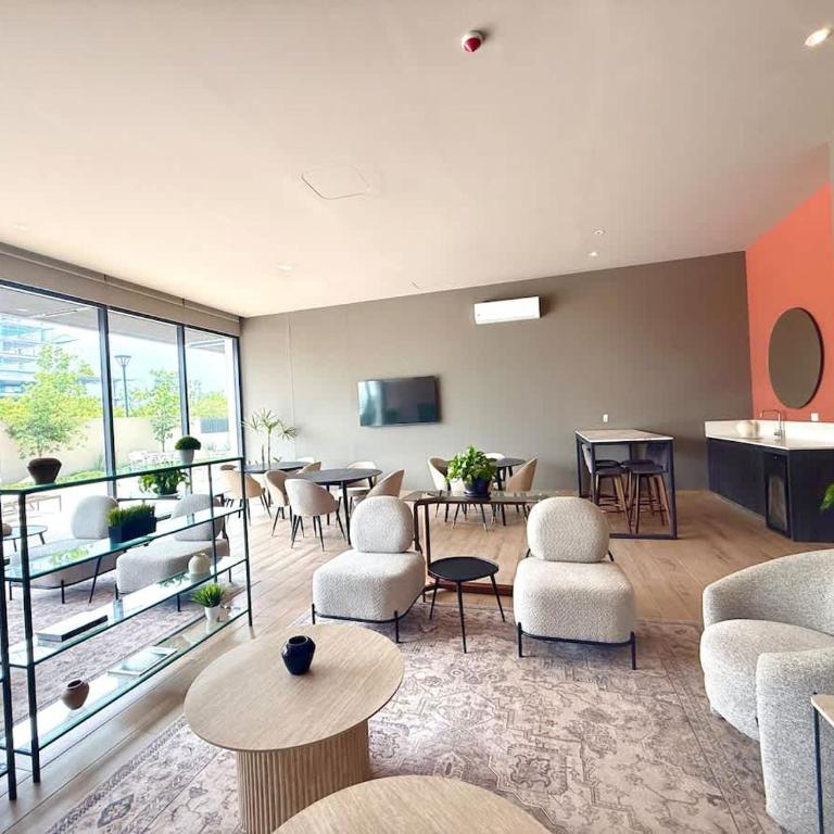 Depto premium Valle Poniente UDEM Consulado 5px - Apartment - 42