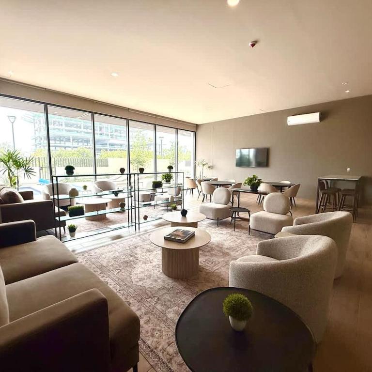 Depto premium Valle Poniente UDEM Consulado 5px - Apartment - 44