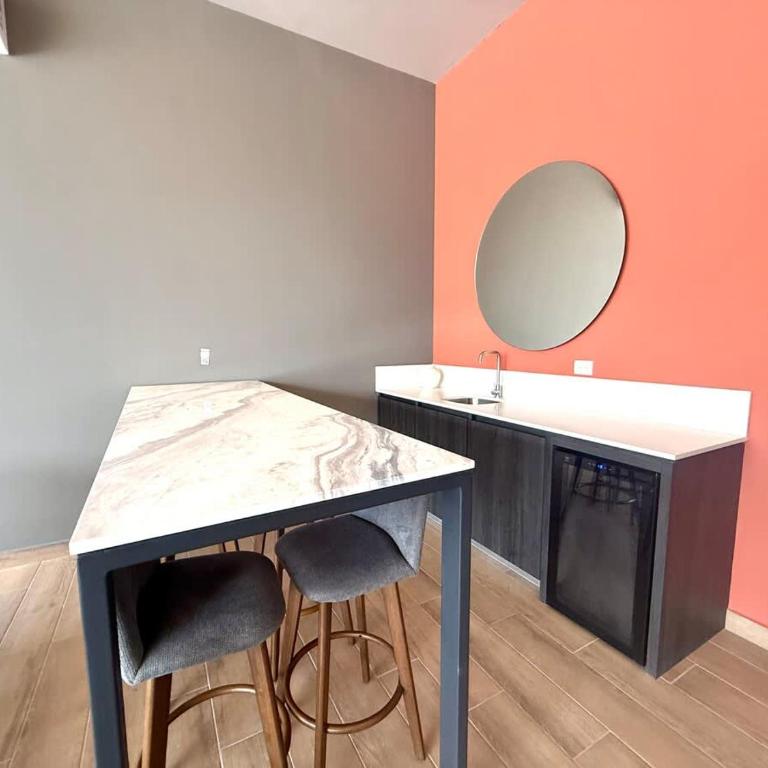 Depto premium Valle Poniente UDEM Consulado 5px - Apartment - 46