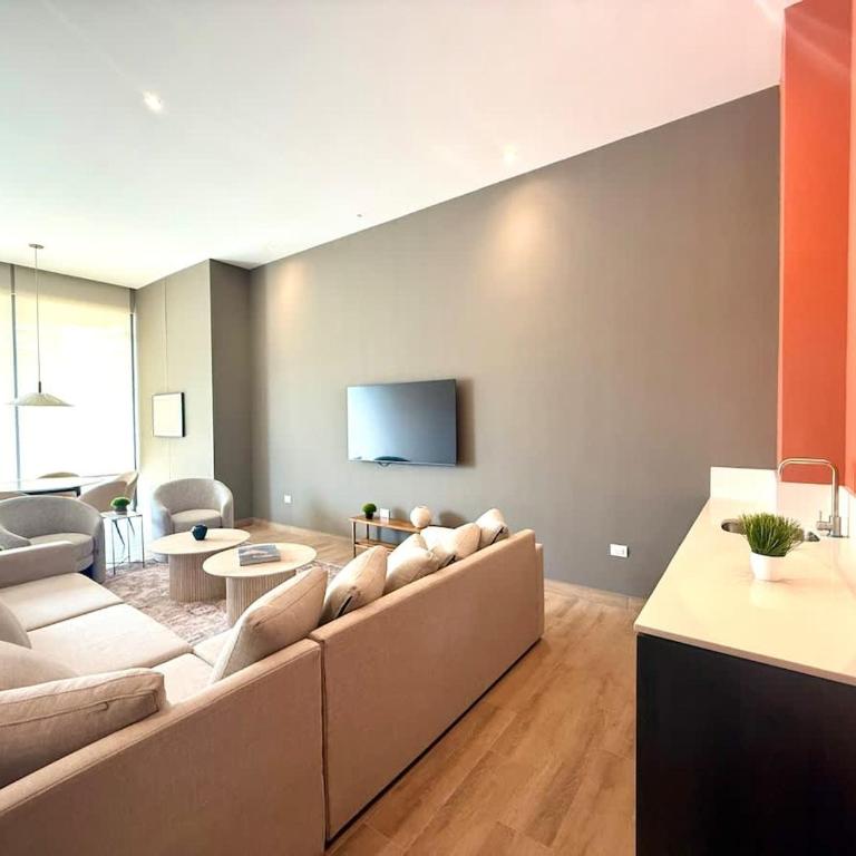 Depto premium Valle Poniente UDEM Consulado 5px - Apartment - 53