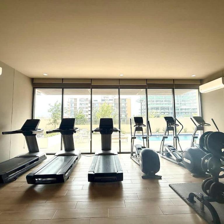 Depto premium Valle Poniente UDEM Consulado 5px - Apartment - 54