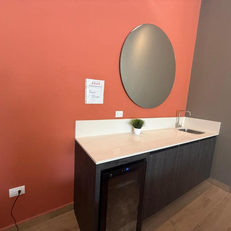 Depto premium Valle Poniente UDEM Consulado 5px - Apartment - 60