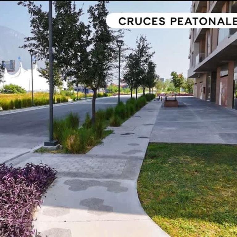 Depto premium Valle Poniente UDEM Consulado 5px - Apartment - 75