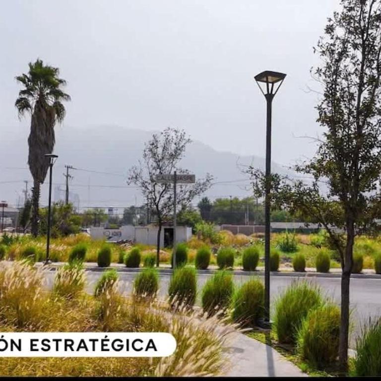 Depto premium Valle Poniente UDEM Consulado 5px - Apartment - 79