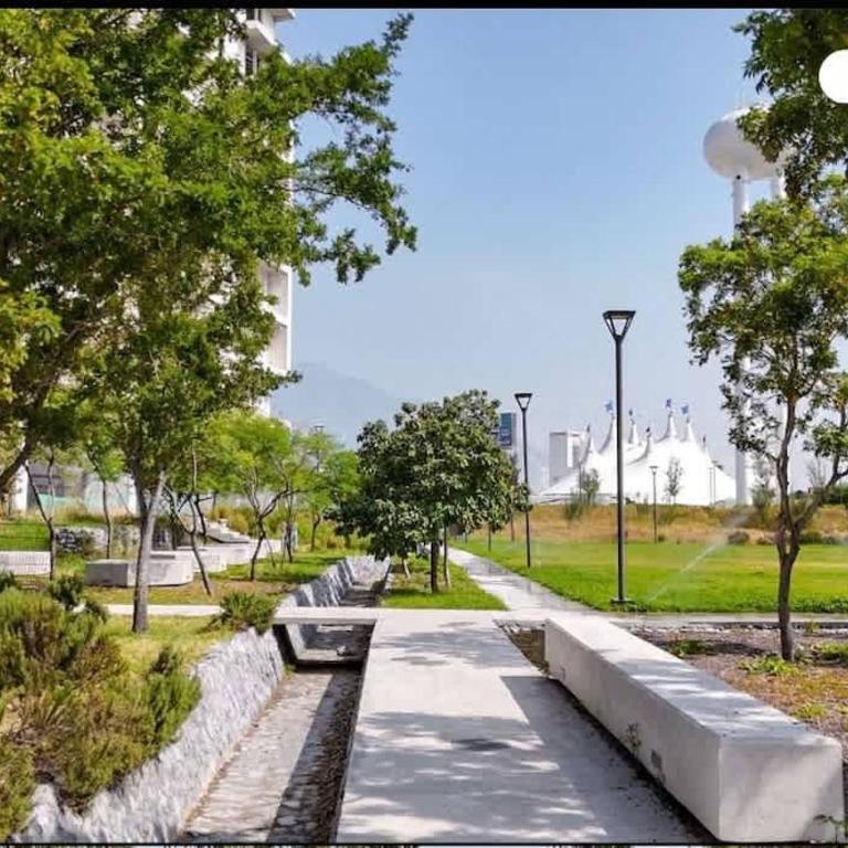 Depto premium Valle Poniente UDEM Consulado 5px - Apartment - 82