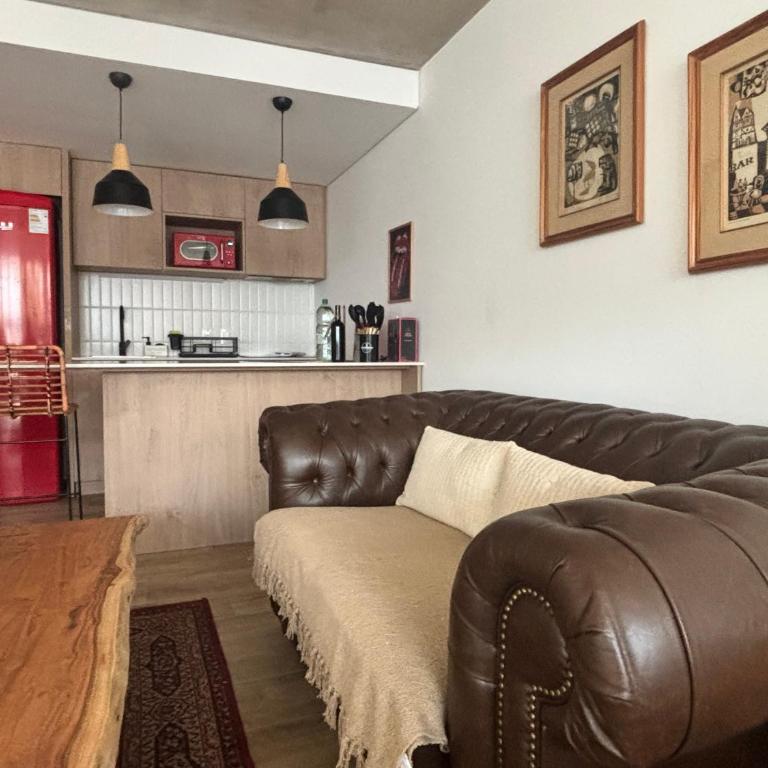En el corazón de punta carretas 2 Nuevo Terraza y amenities - Apartamento de 1 dormitorio - 3