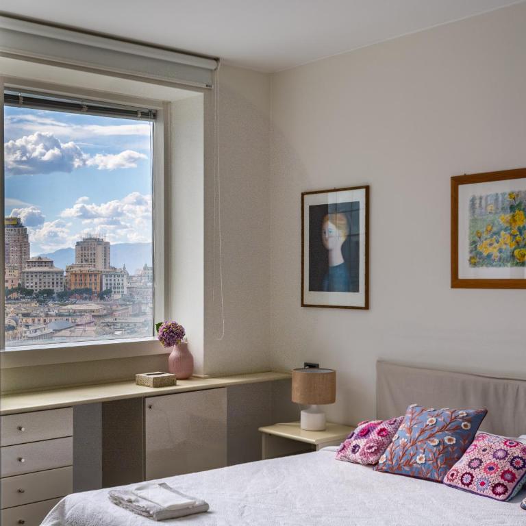 Centro città, vista, free park. - Appartamento con 1 Camera da Letto - 2