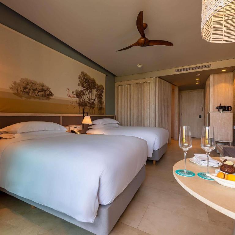 Sofitel Barú Cartagena - Superior Twin Room - 5
