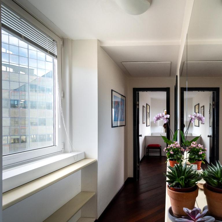 Centro città, vista, free park. - Appartamento con 1 Camera da Letto - 8
