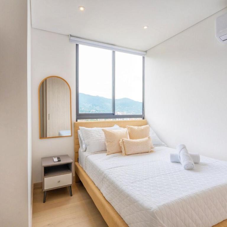 Premium Apartment - El Poblado - Skyline 27 - Apartamento de 2 dormitorios - 11