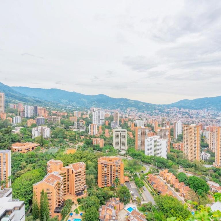 Premium Apartment - El Poblado - Skyline 27 - Apartamento de 2 dormitorios - 24