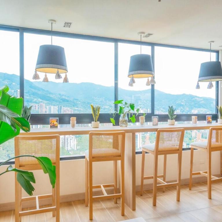 Premium Apartment - El Poblado - Skyline 27 - Apartamento de 2 dormitorios - 15