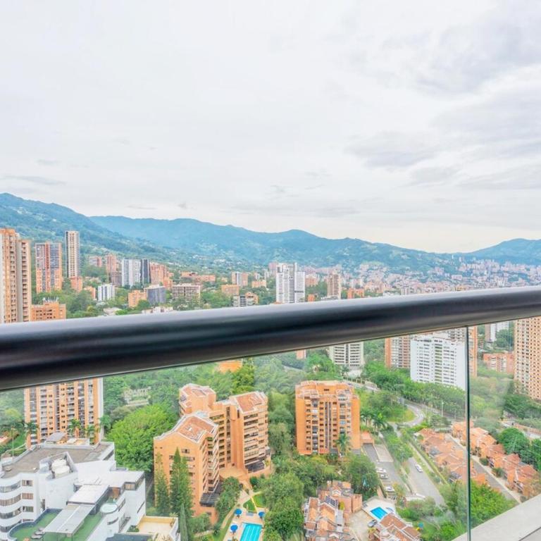 Premium Apartment - El Poblado - Skyline 27 - Apartamento de 2 dormitorios - 25