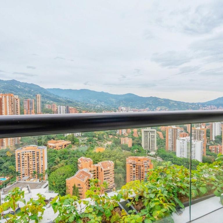 Premium Apartment - El Poblado - Skyline 27 - Apartamento de 2 dormitorios - 35