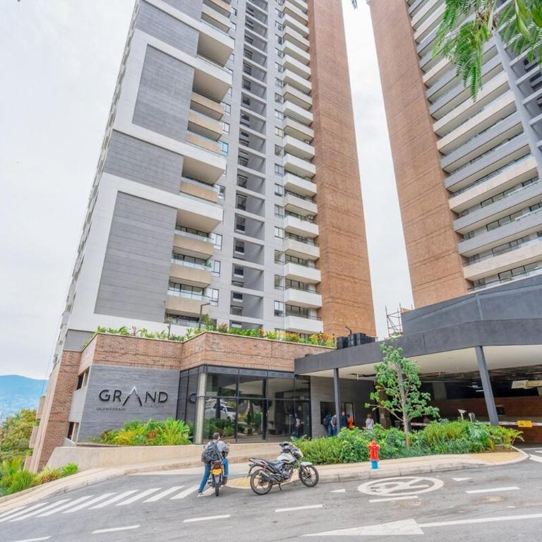 Premium Apartment - El Poblado - Skyline 27 - Apartamento de 2 dormitorios - 31