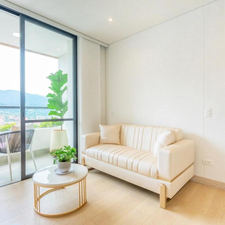 Premium Apartment - El Poblado - Skyline 27 - Apartamento de 2 dormitorios - 32
