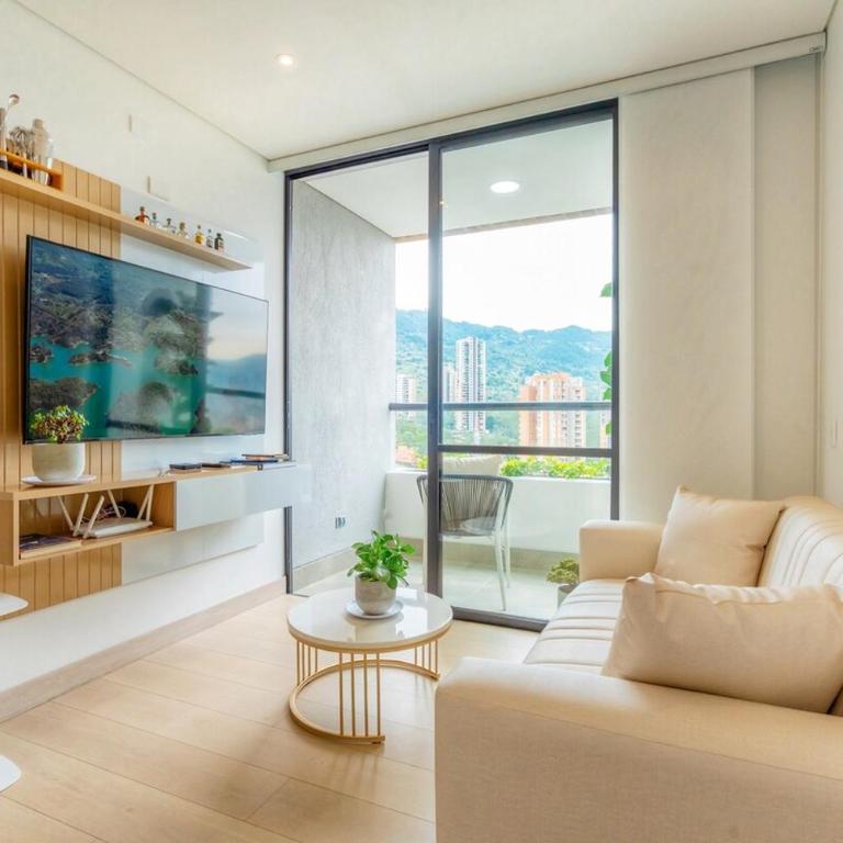 Premium Apartment - El Poblado - Skyline 27 - Apartamento de 2 dormitorios - 33