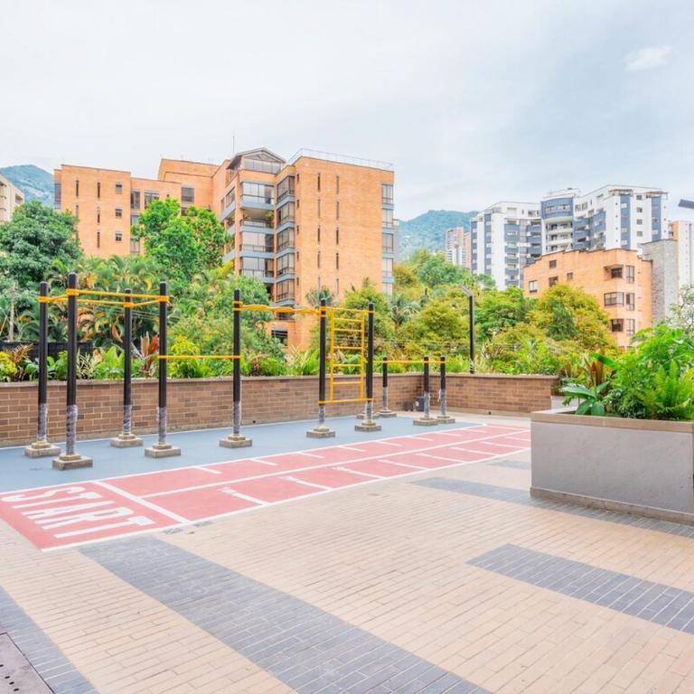 Premium Apartment - El Poblado - Skyline 27 - Apartamento de 2 dormitorios - 30