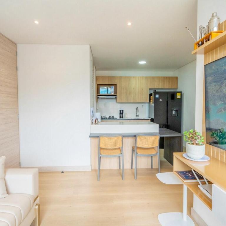 Premium Apartment - El Poblado - Skyline 27 - Apartamento de 2 dormitorios - 34