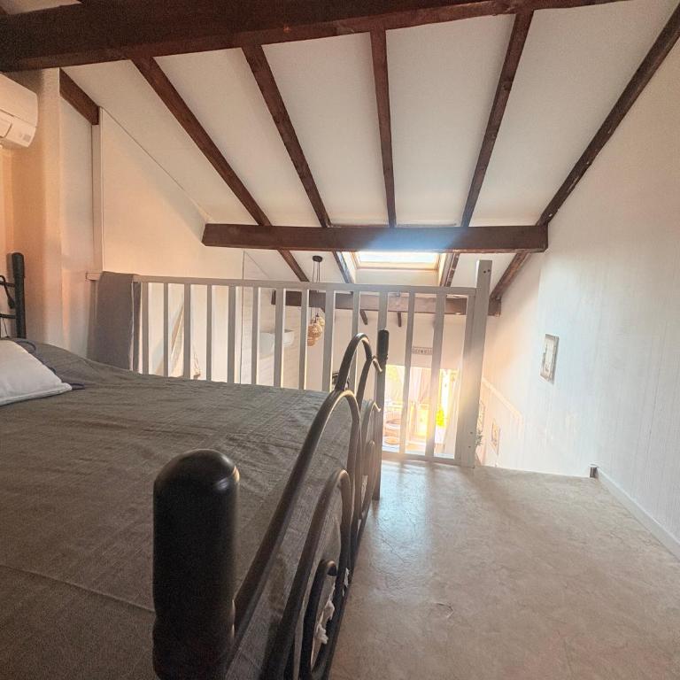 Le Cocon Marin tout confort terrasse et clim - Casa con 2 Camere da Letto - 25