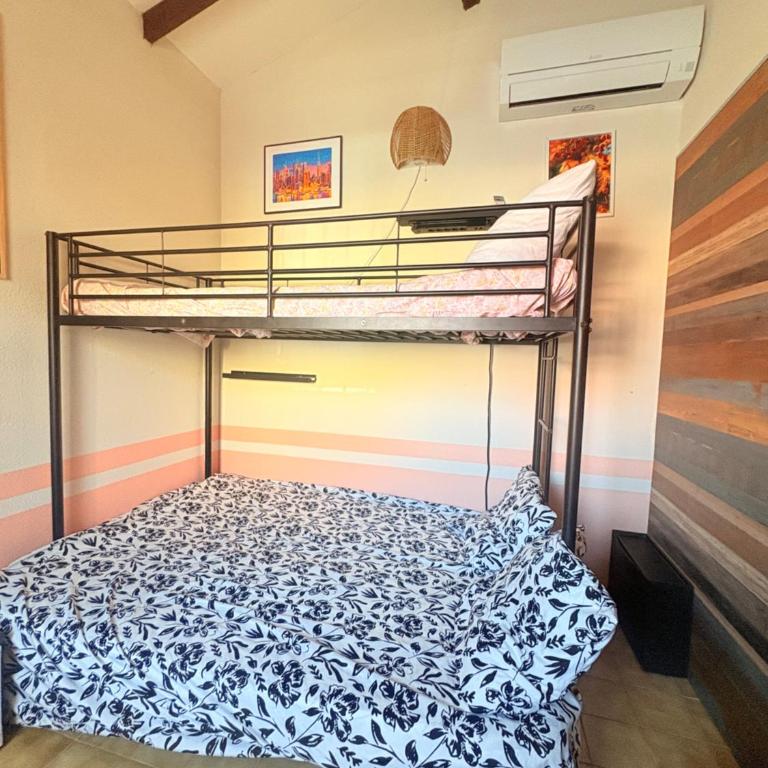 Le Cocon Marin tout confort terrasse et clim - Casa con 2 Camere da Letto - 27