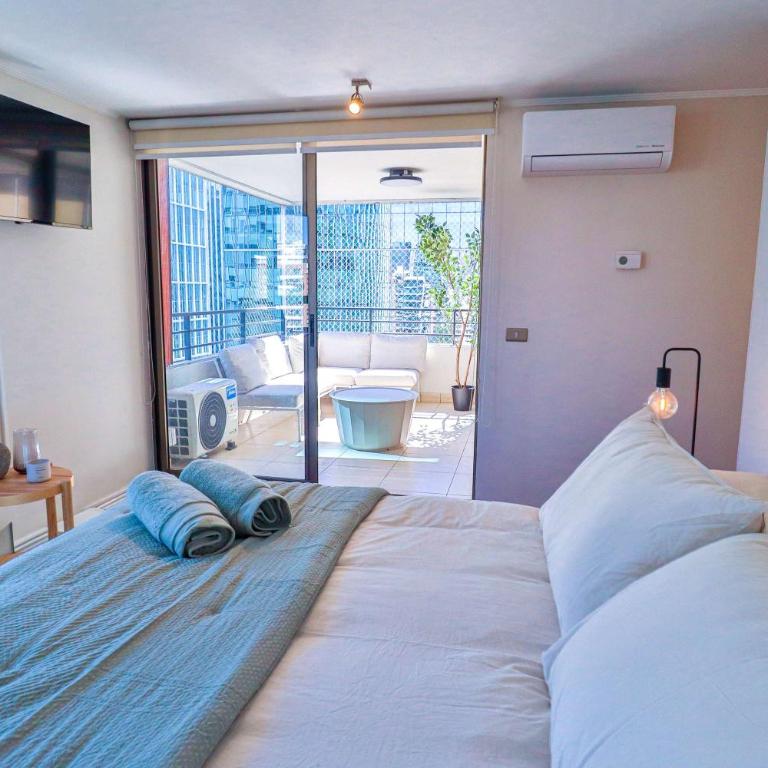 HOM I 120m2 I Parking I Parque Arauco I Las Condes - Apartment - 3