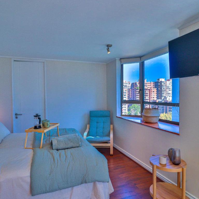 HOM I 120m2 I Parking I Parque Arauco I Las Condes - Apartment - 6