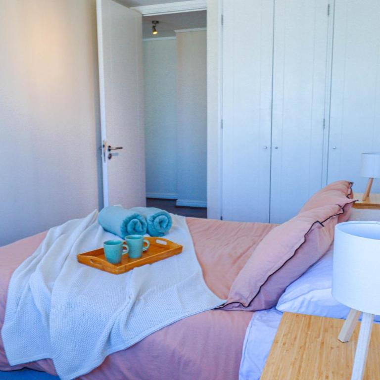 HOM I 120m2 I Parking I Parque Arauco I Las Condes - Apartment - 9